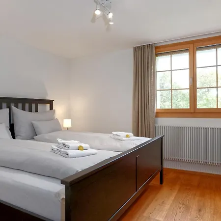 Apartment Bellavista - Griwa Rent Ag *