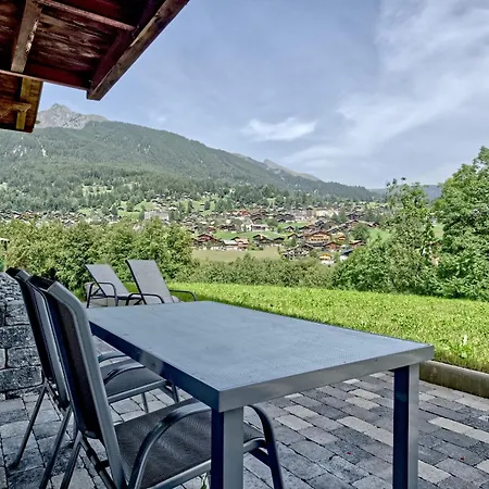 Apartment Bellavista - Griwa Rent Ag Grindelwald