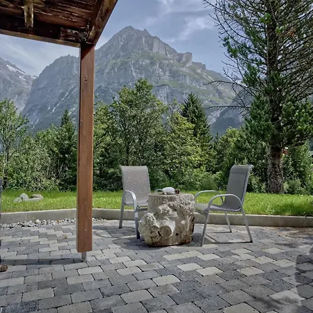 Bellavista - Griwa Rent Ag * Grindelwald