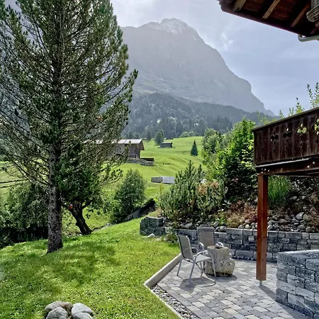 Bellavista - Griwa Rent Ag Grindelwald