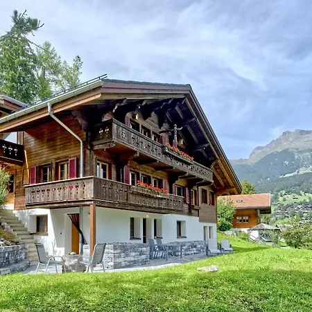Apartment Bellavista - Griwa Rent Ag Grindelwald
